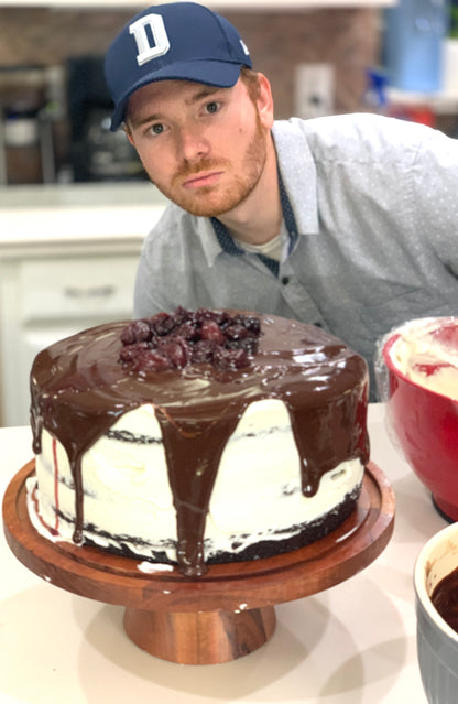 Cade's Black Forest Cake