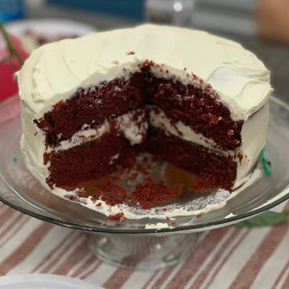 Red Velvet Cake