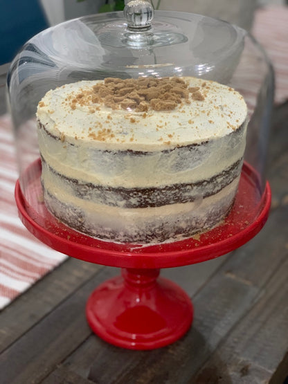 Gingerbread Latte Cake