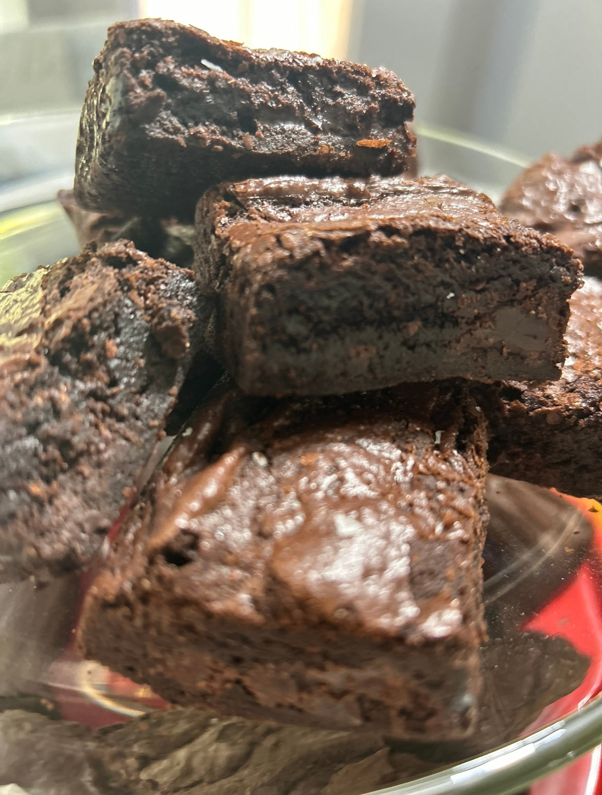 Chocolate Espresso Brownies