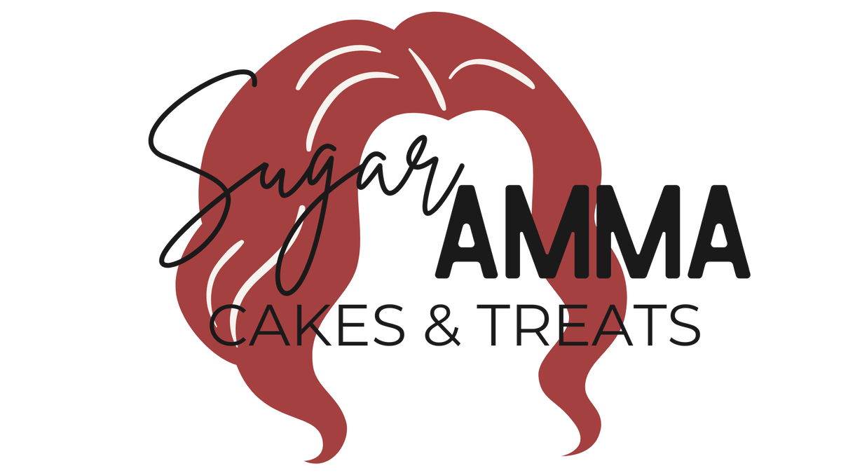 Sugar Amma Cakes logo